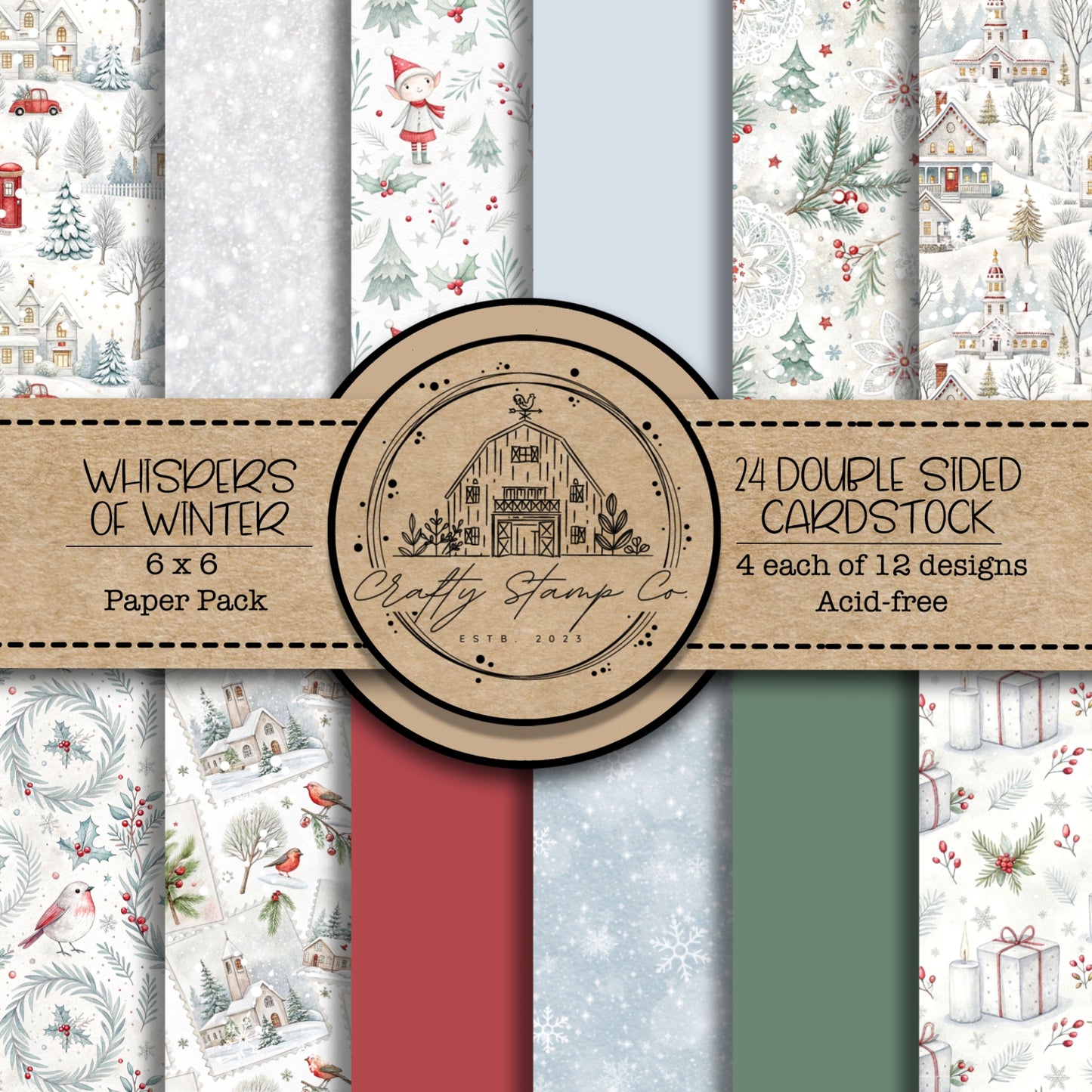 November 2025 Release | Christmas Collection Bundle