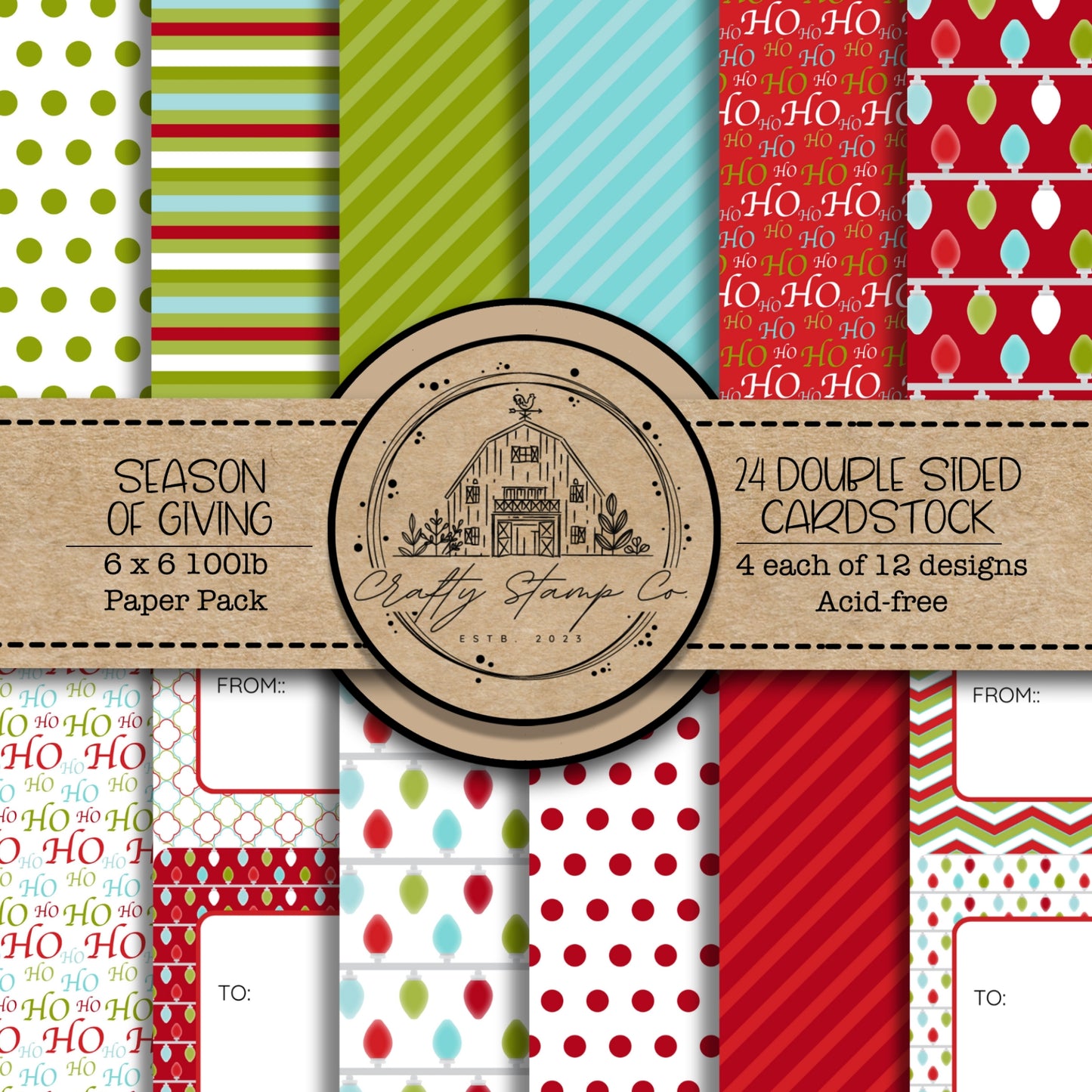 November 2025 Release | Christmas Collection Bundle