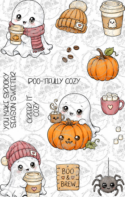 2026 Fall Spookums Virtual Mini Retreat- LOVE IT!