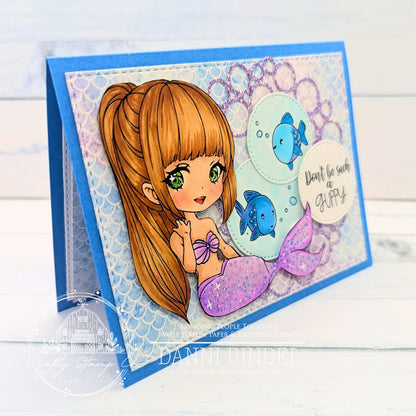 Bubble Wreath Die