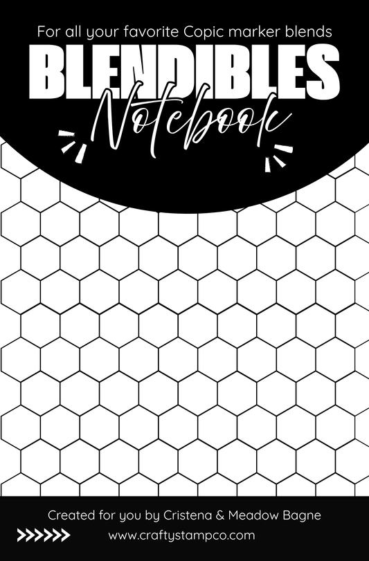 Blendibles Notebook – Digital Download Version