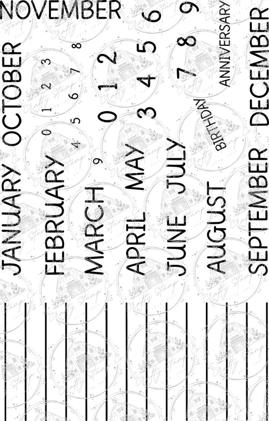 Perpetual Calendar
