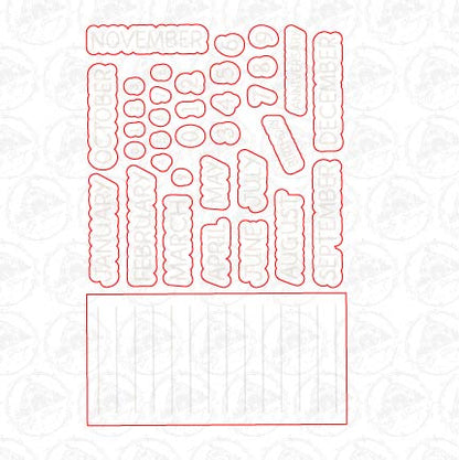 Perpetual Calendar