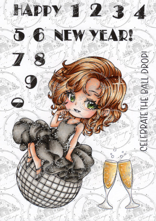 Happy New Year Meadow