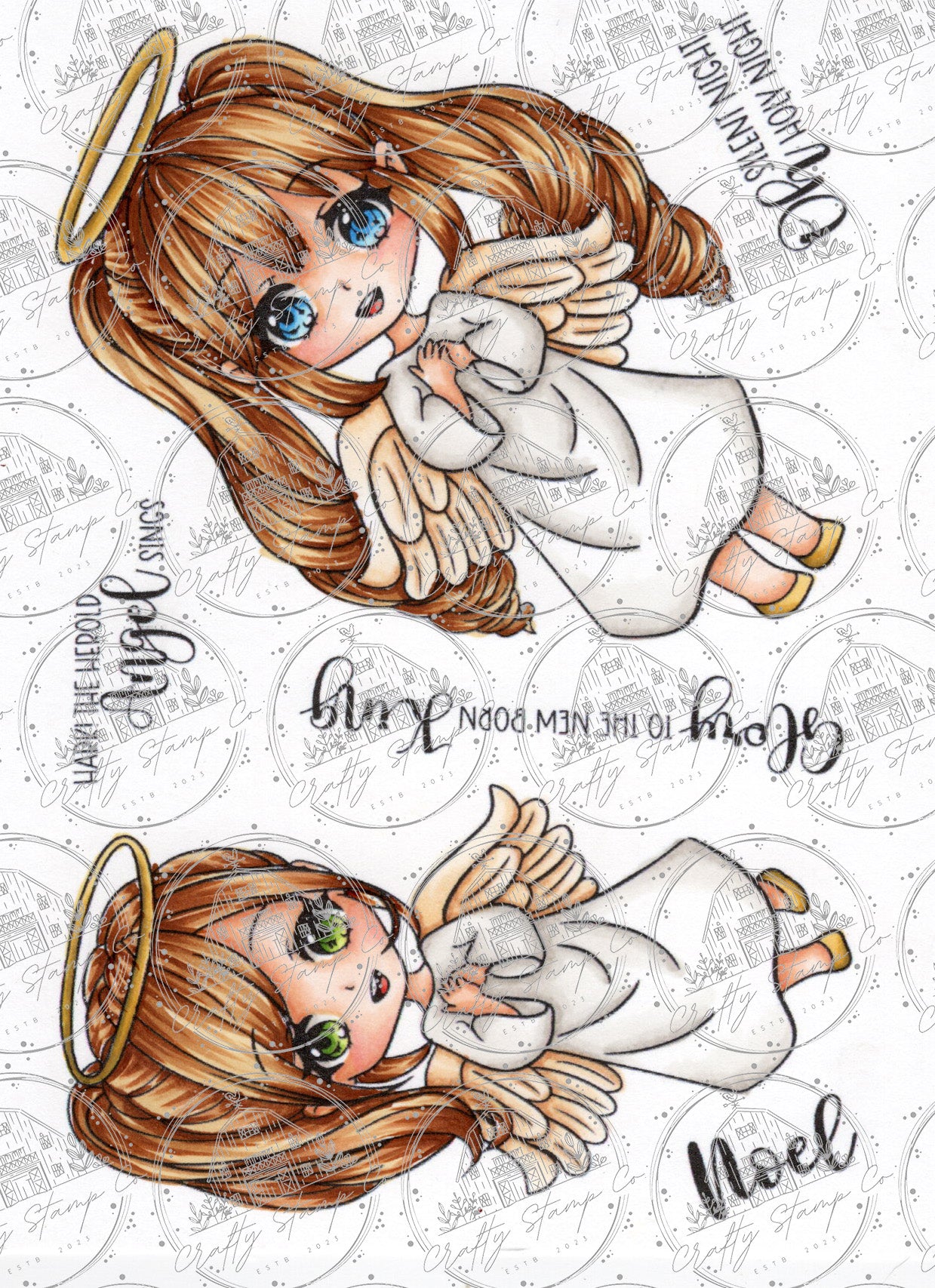 November 2025 Release | Christmas Collection Bundle