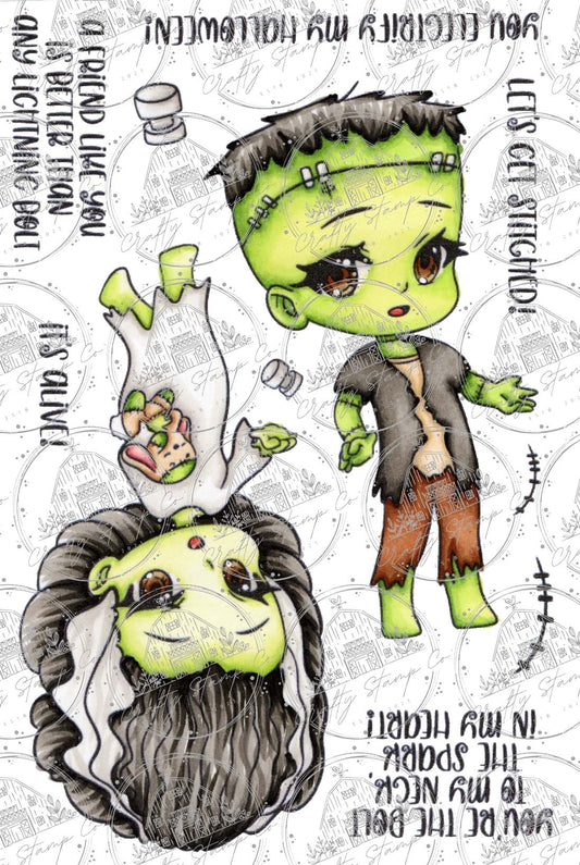 Movie Monsters