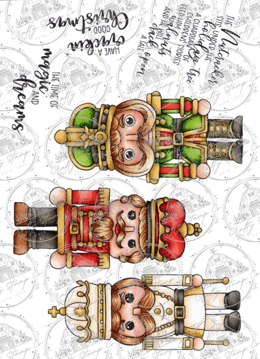 Nutcracker Guardians