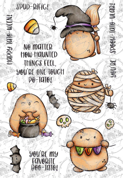 September 2025 New Release - Halloween Bundle