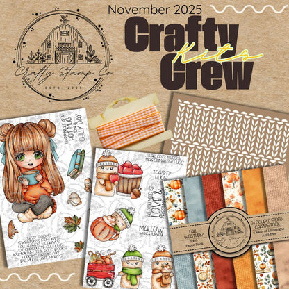 Crafty Crew Kit