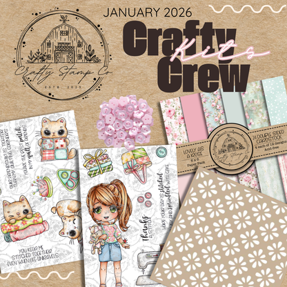 Crafty Crew Kit