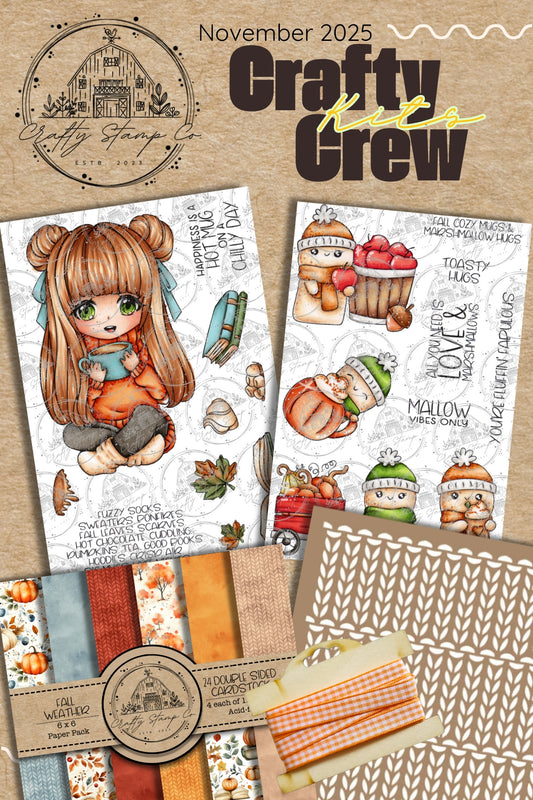 Crafty Crew Kit