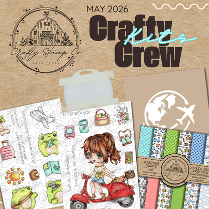 Crafty Crew Kit
