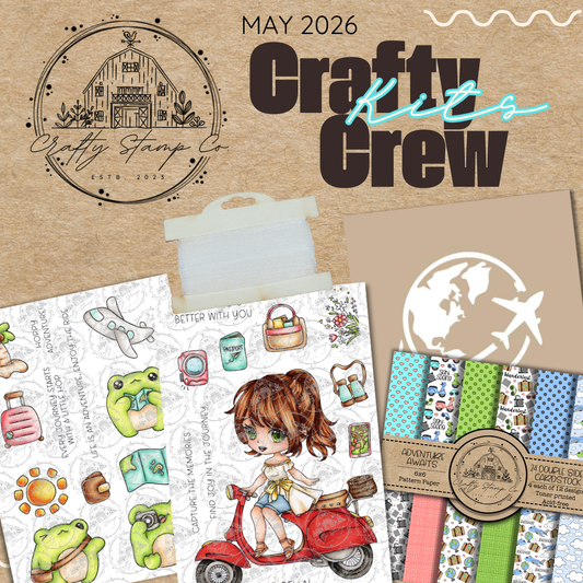 Crafty Crew Kit