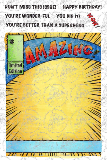 On The Cover