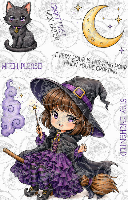 2026 Fall Spookums Virtual Mini Retreat- LOVE IT!