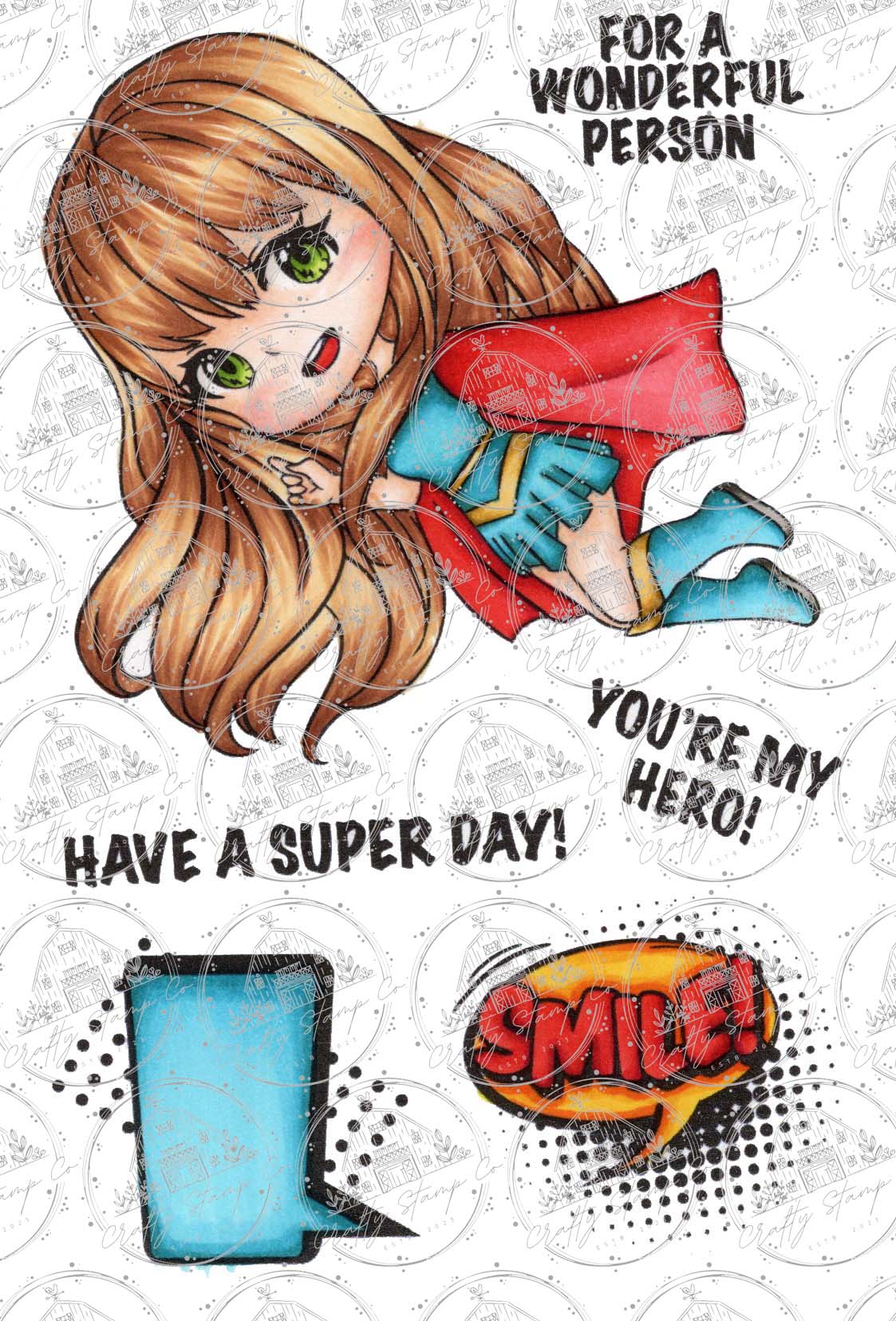 Wonder Girl Meadow