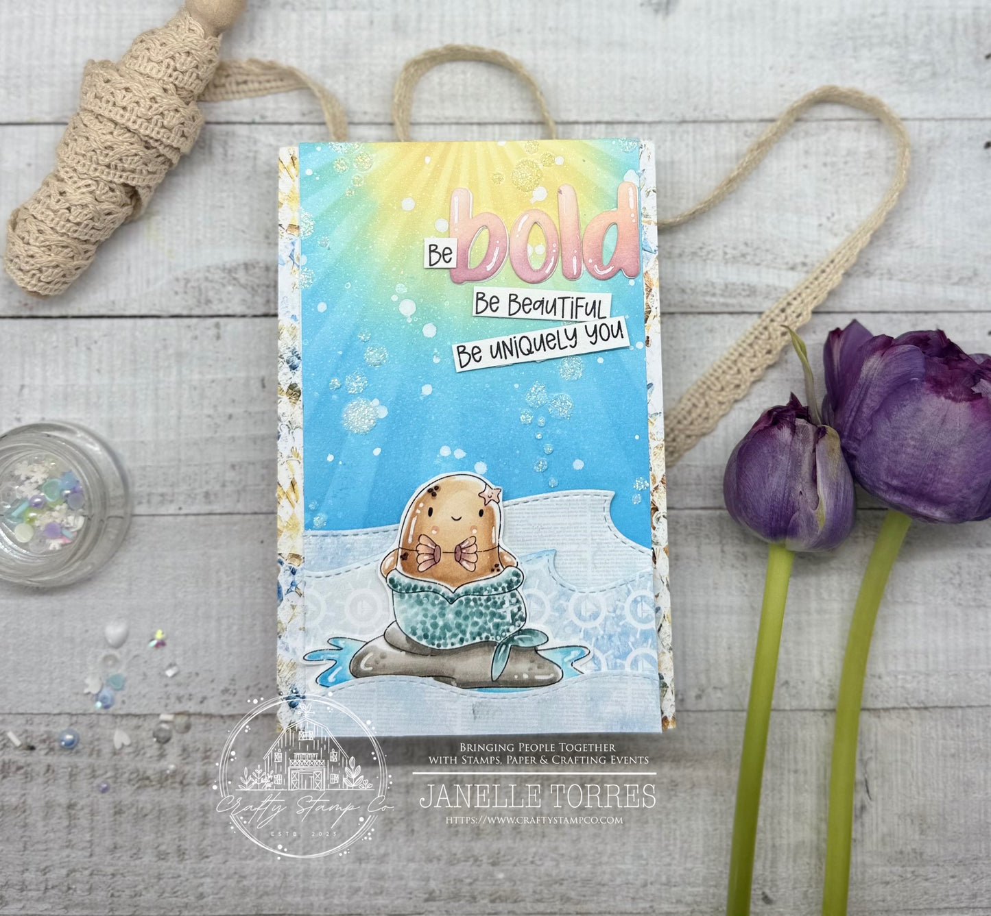 Positive Tate's Ocean Adventures