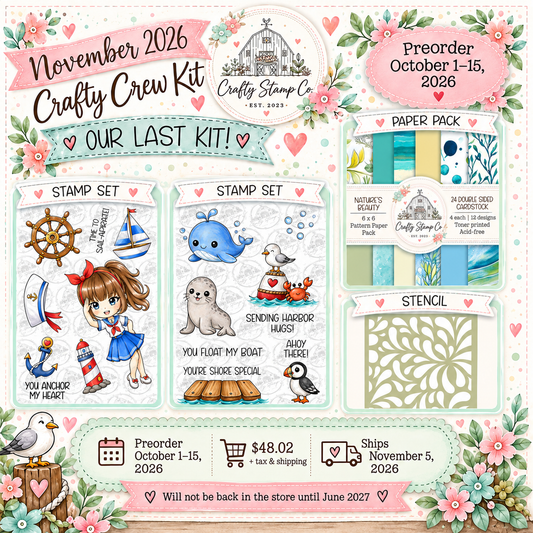 Crafty Crew Kit