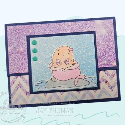 Positive Tate's Ocean Adventures