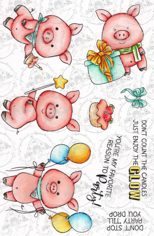 Party Piggies