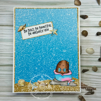 Positive Tate's Ocean Adventures