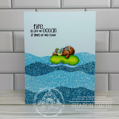 Positive Tate's Ocean Adventures