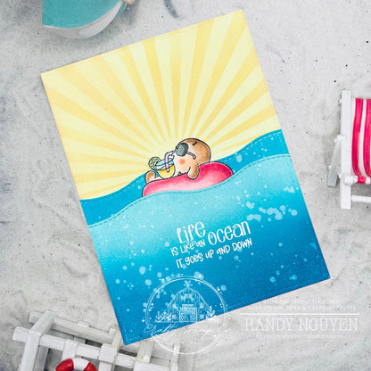 Positive Tate's Ocean Adventures
