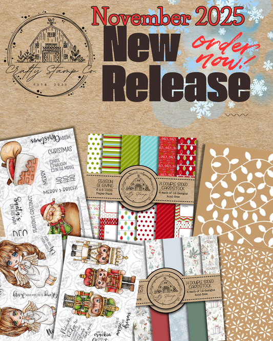 November 2025 Release | Christmas Collection Bundle