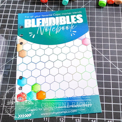 Blendibles Notebook – Digital Download Version