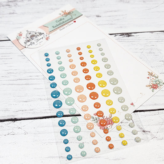 Confetti Crafty Dots