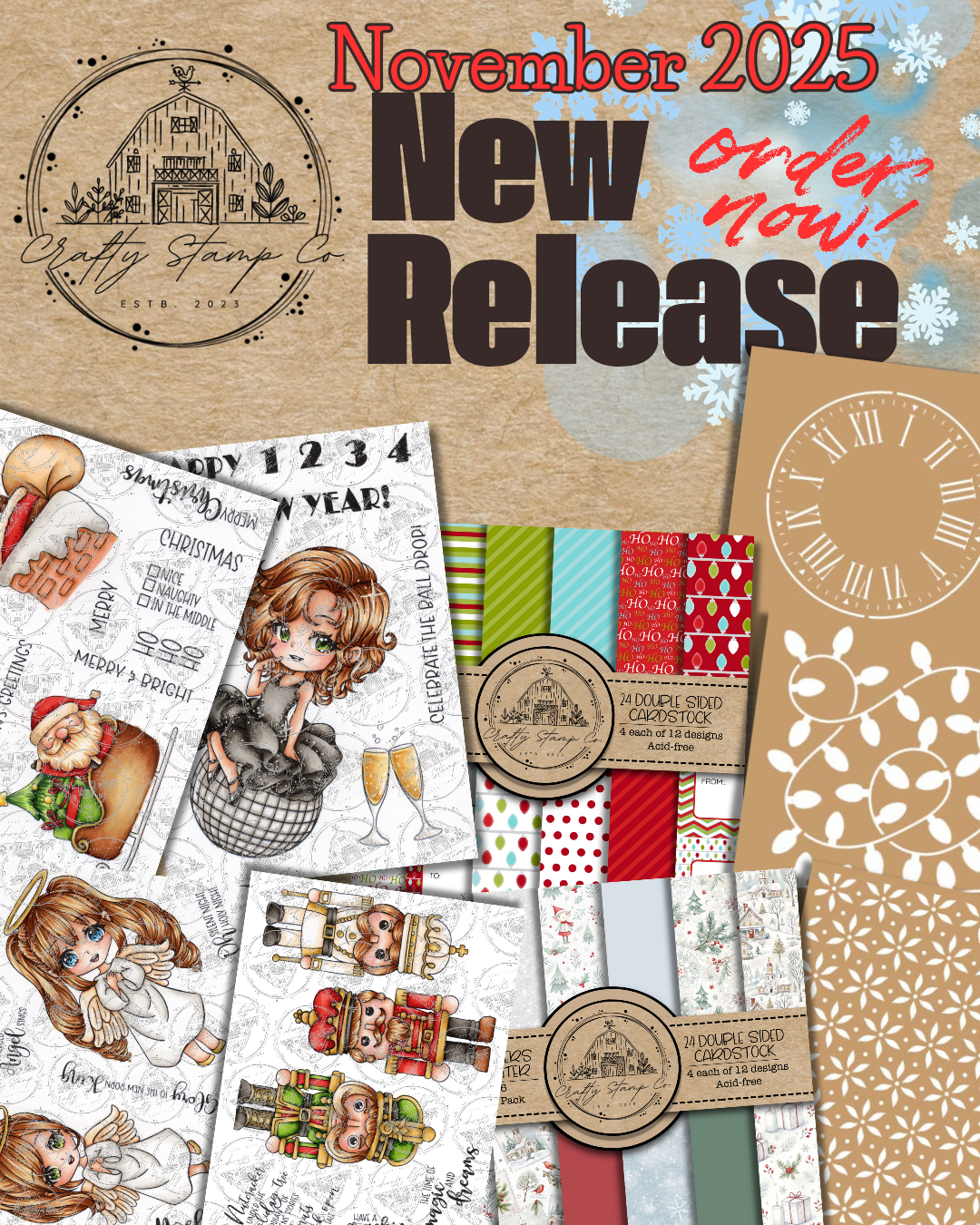 November 2025 Full Release Bundle