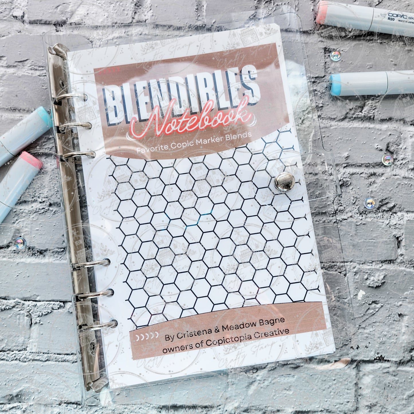 Blendibles Notebook