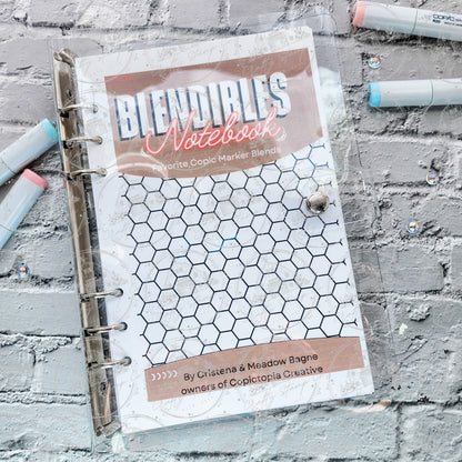 Blendibles Notebook