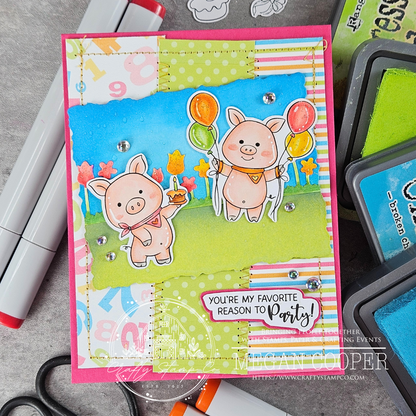 Party Piggies